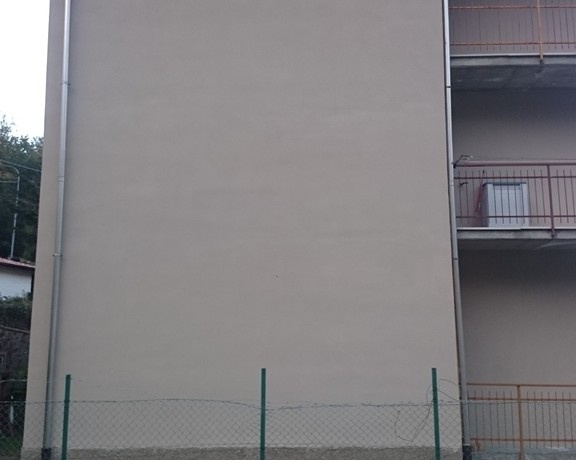 Rifacimento facciata edificio